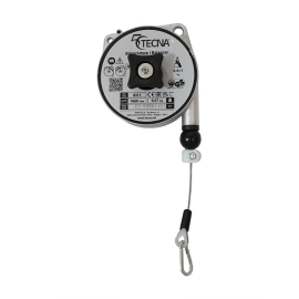 Balanser linkowy TECNA 9310 udźwig od 0,2 do 0,5 kg (skok linki 1600 mm)